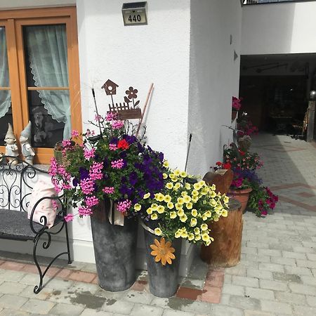 Apart Mangweth Nauders Exterior foto