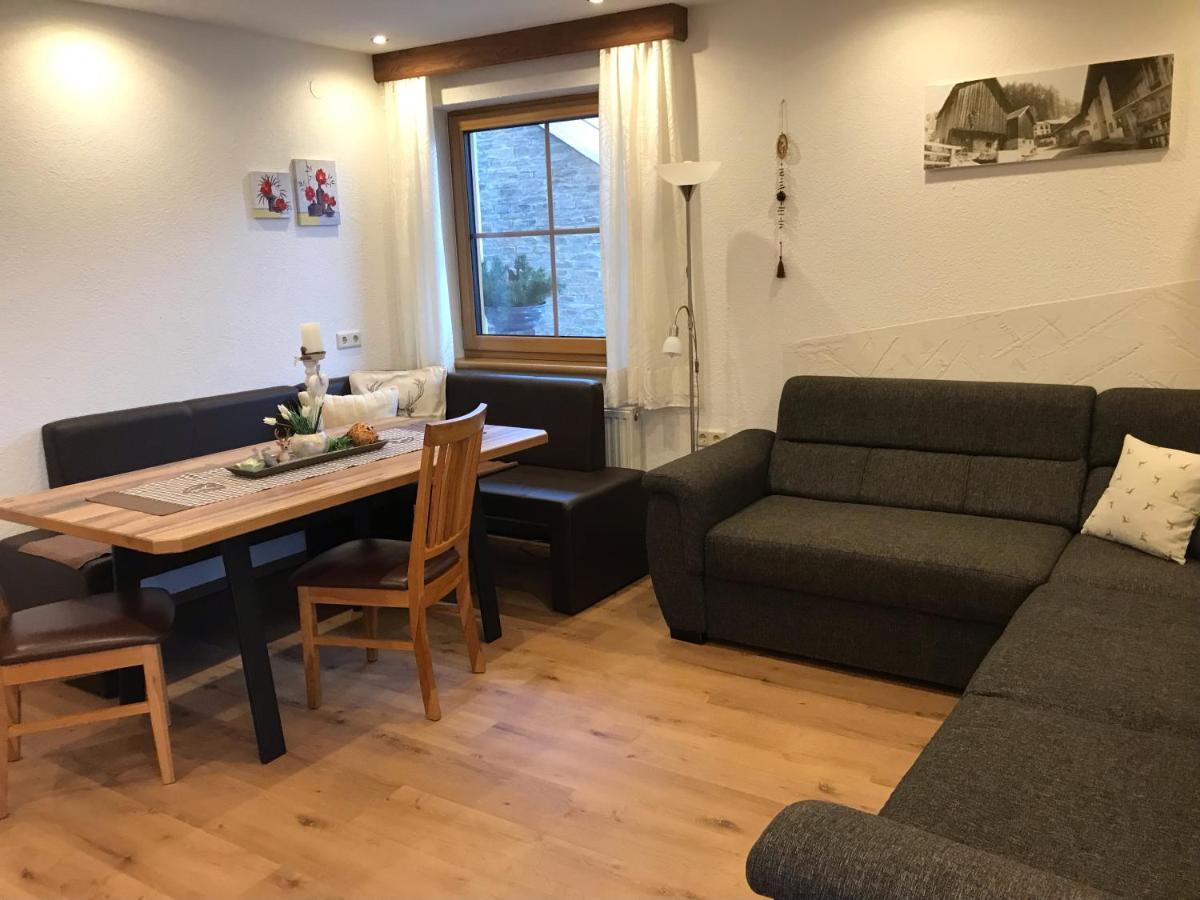 Apart Mangweth Nauders Exterior foto