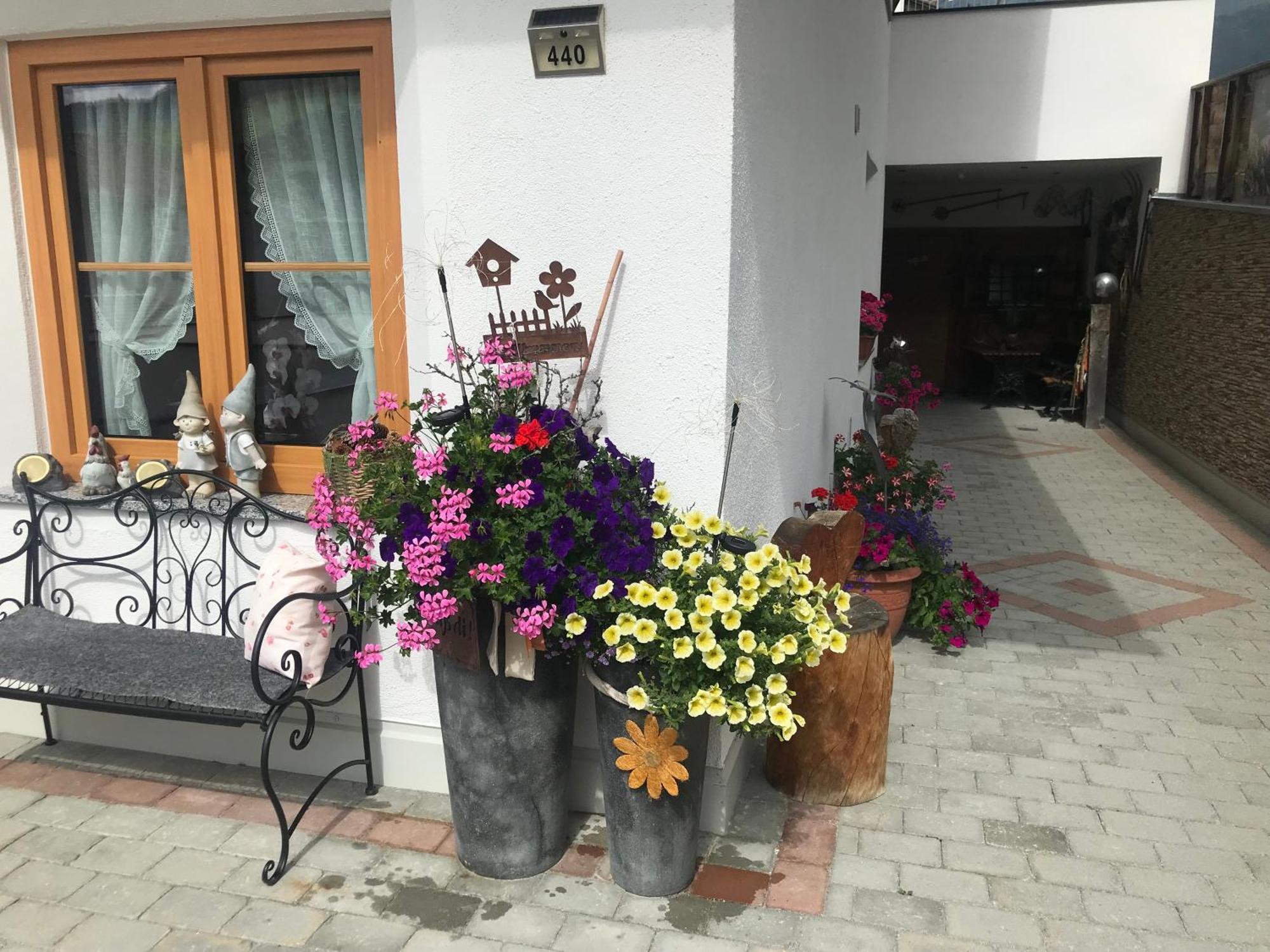 Apart Mangweth Nauders Exterior foto