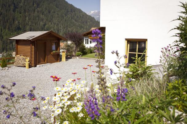 Apart Mangweth Nauders Exterior foto